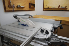 Festool CS 70 EB Tischkreissäge Festool CS 70 EB