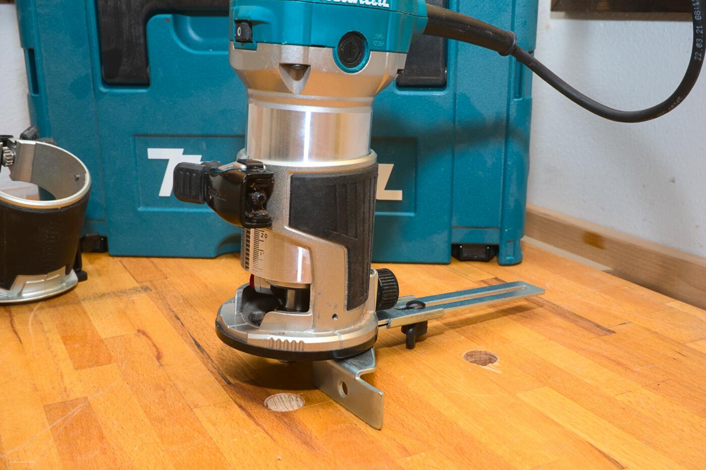 Makita 317877-9 Verbreiterungstisch – Original Er Produktbild-Vorschau 3